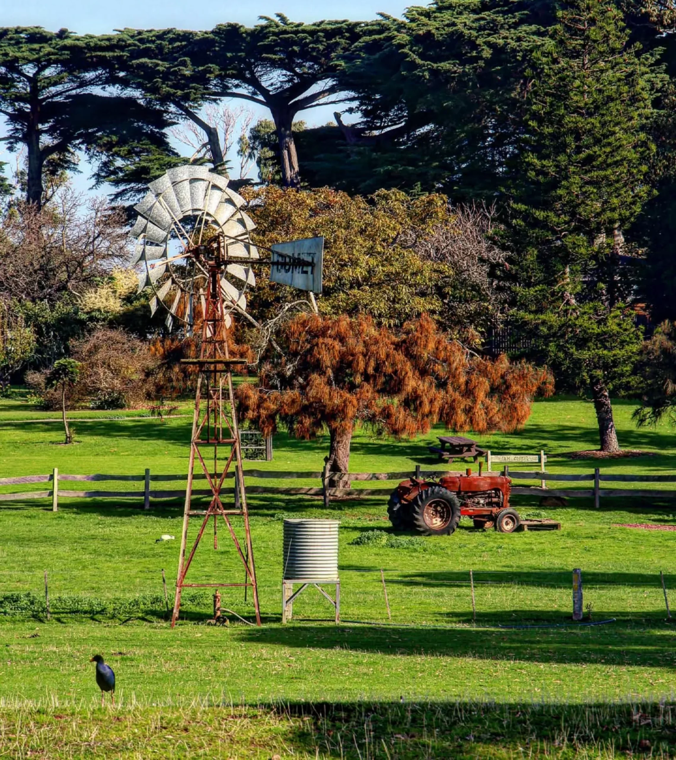 Churchill Island Heritage Farm