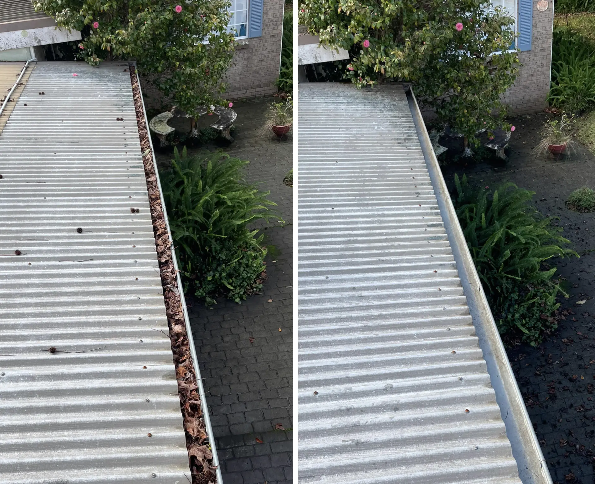 Gutter Cleaning Service