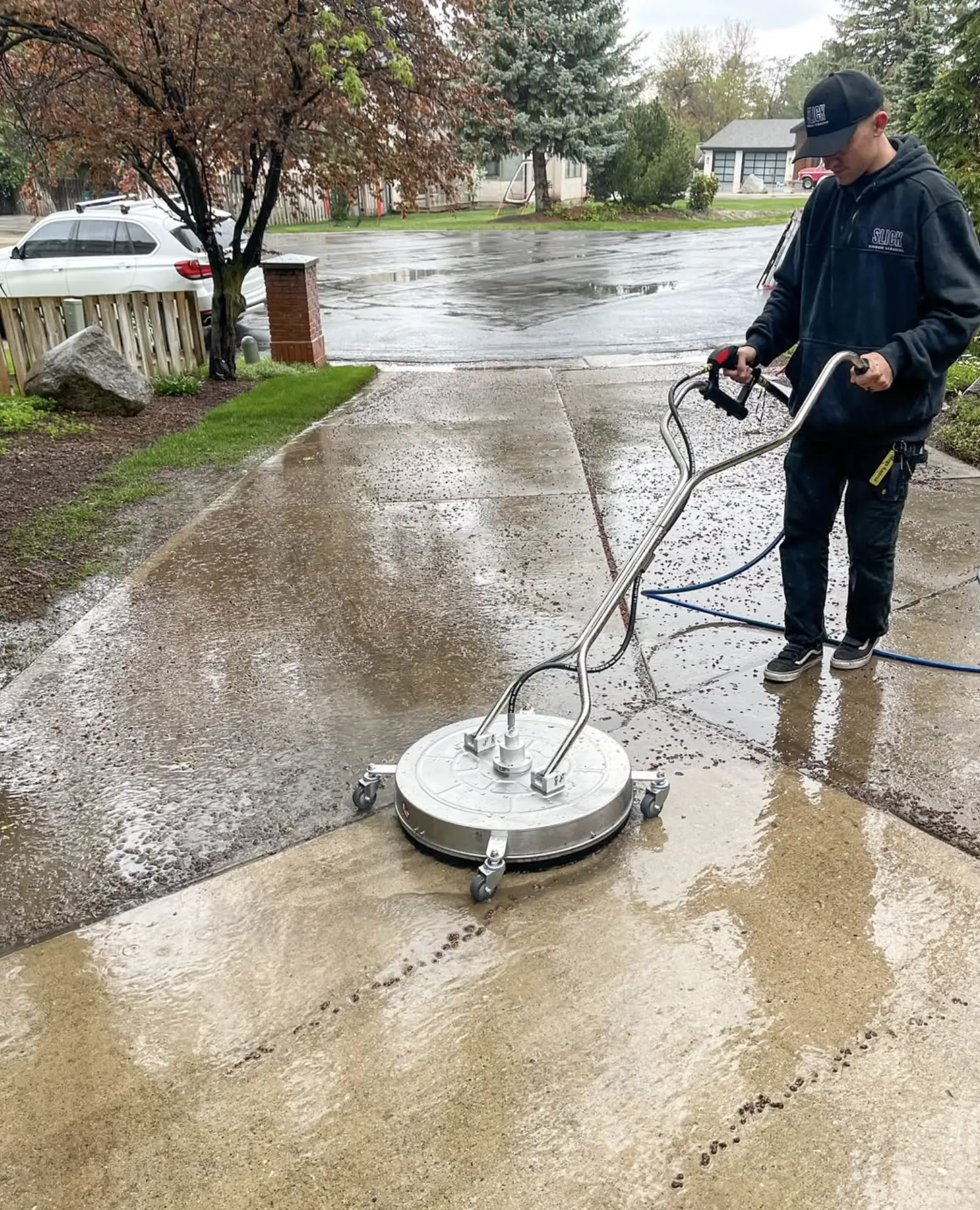 Pressure Cleaning Australia