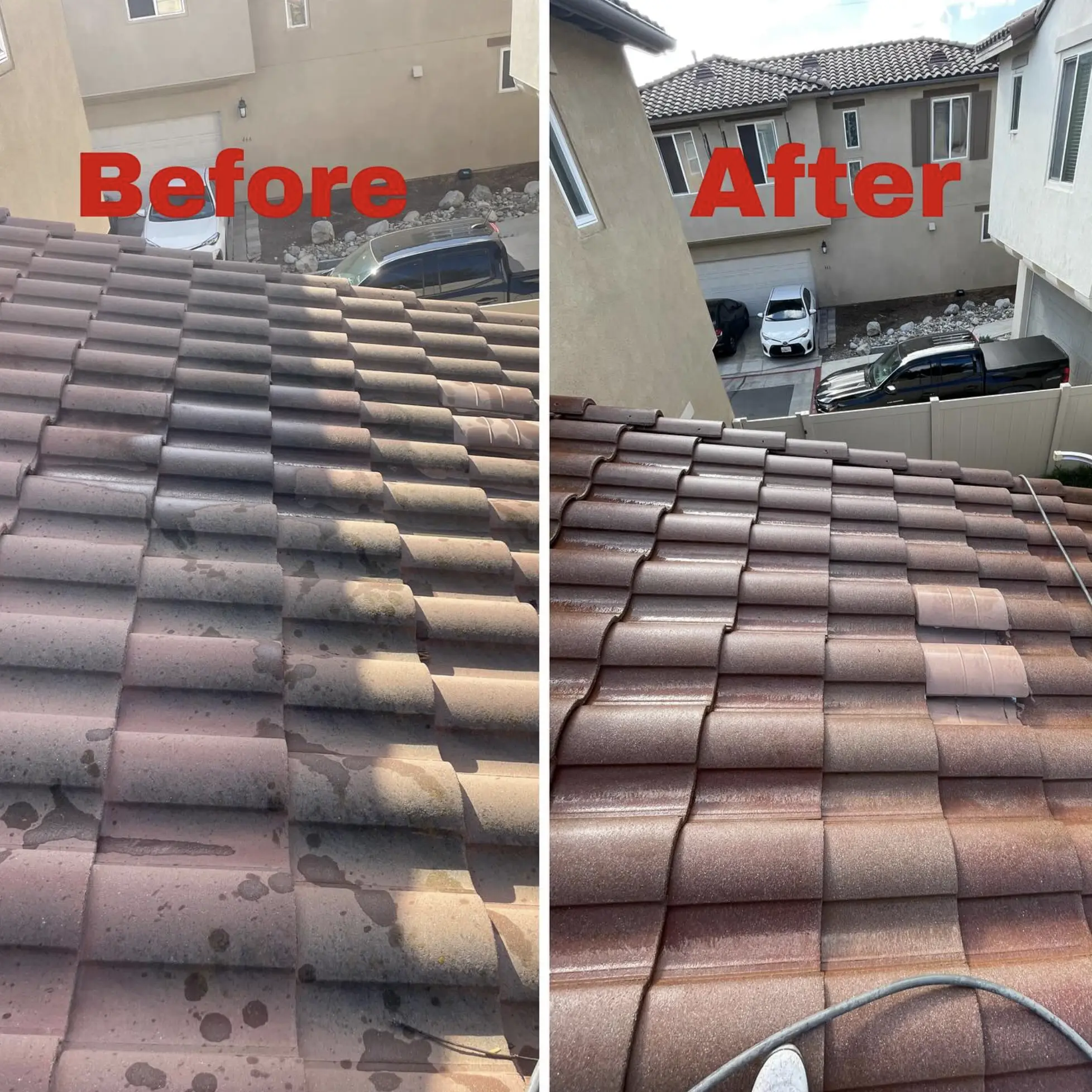 Roof Cleaning Melbourne