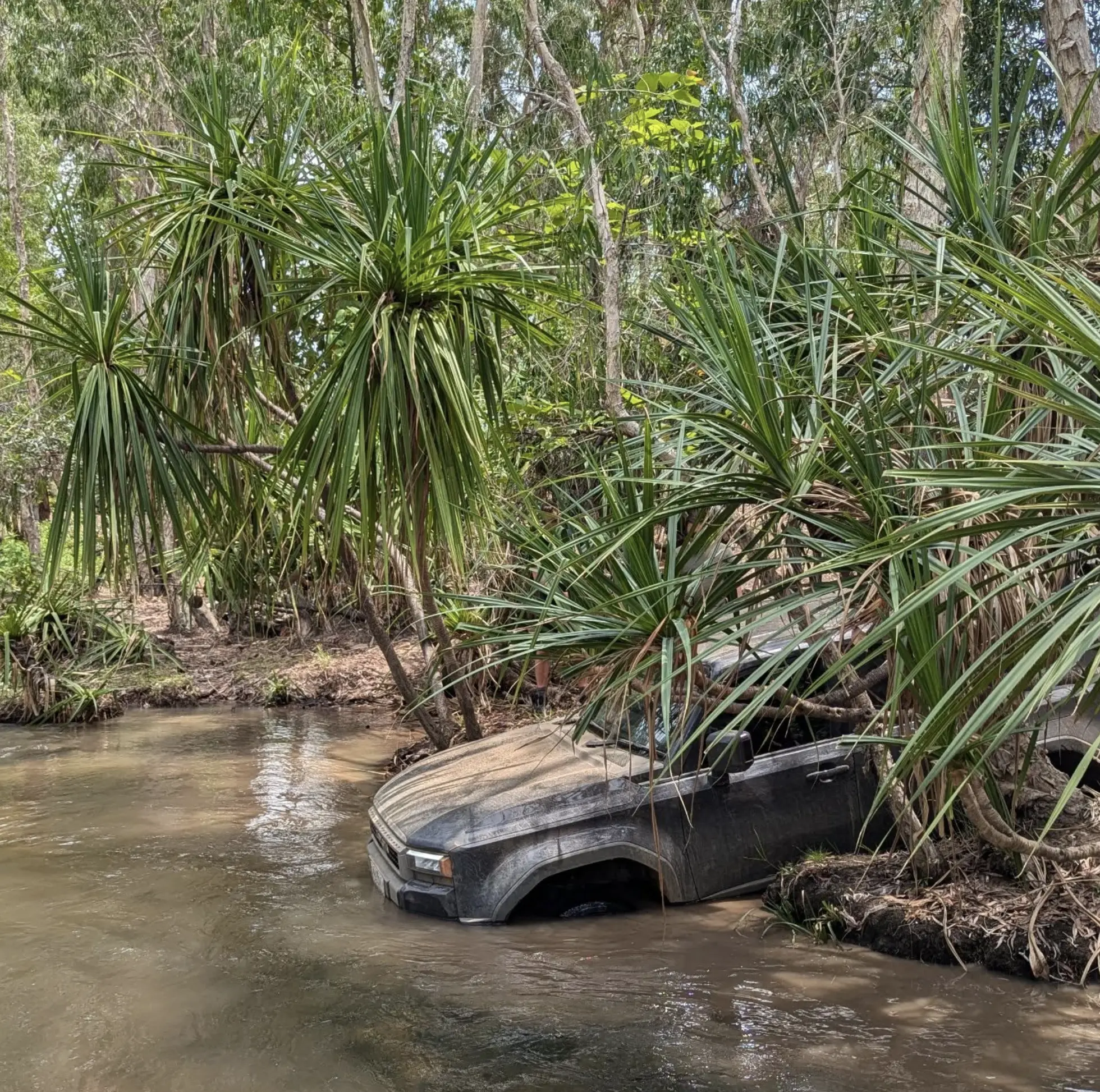 Best Time to Visit Kakadu
