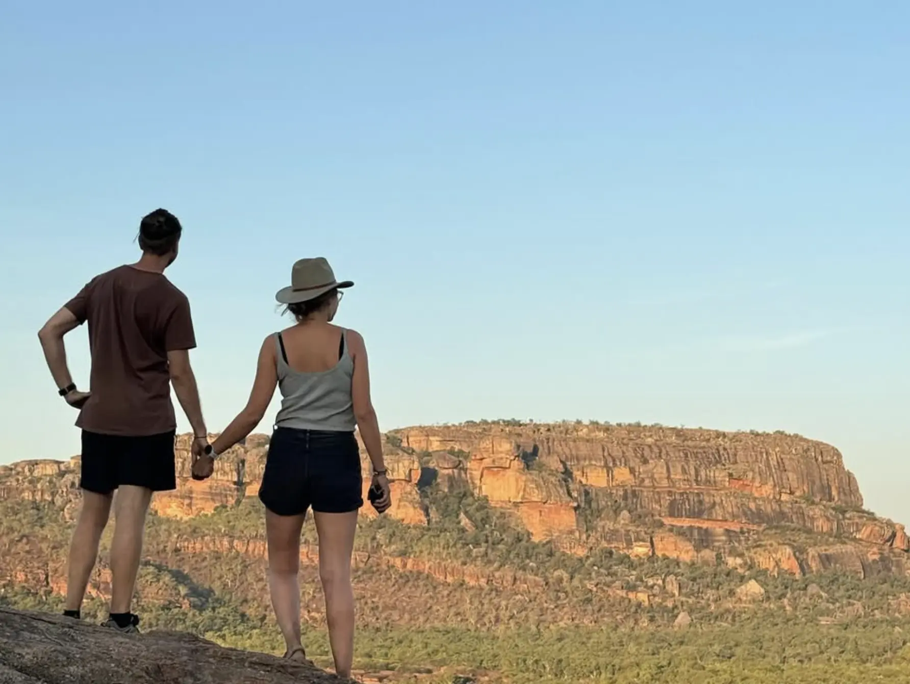 Kakadu Guided Tours vs Self-Drive