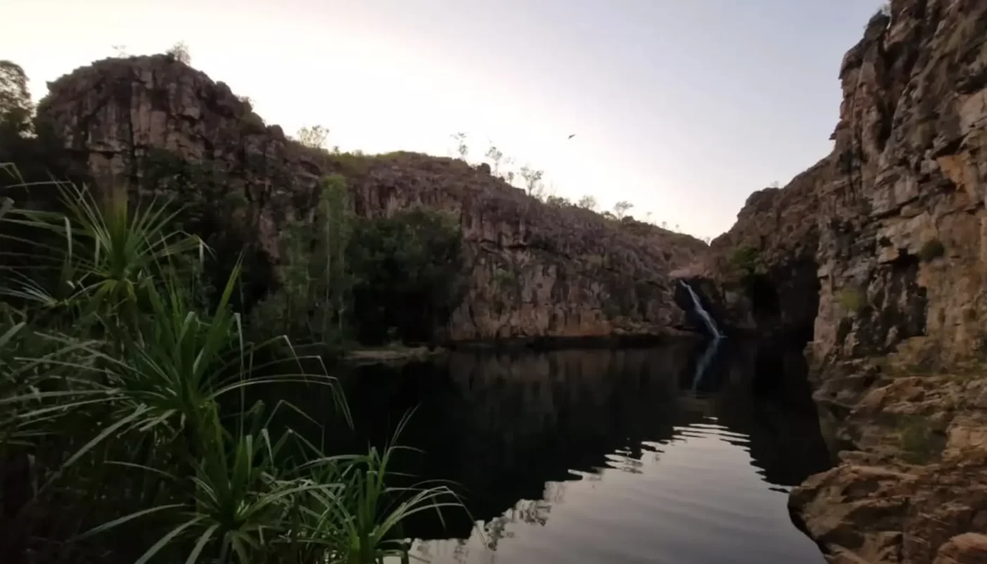 best way to see Kakadu