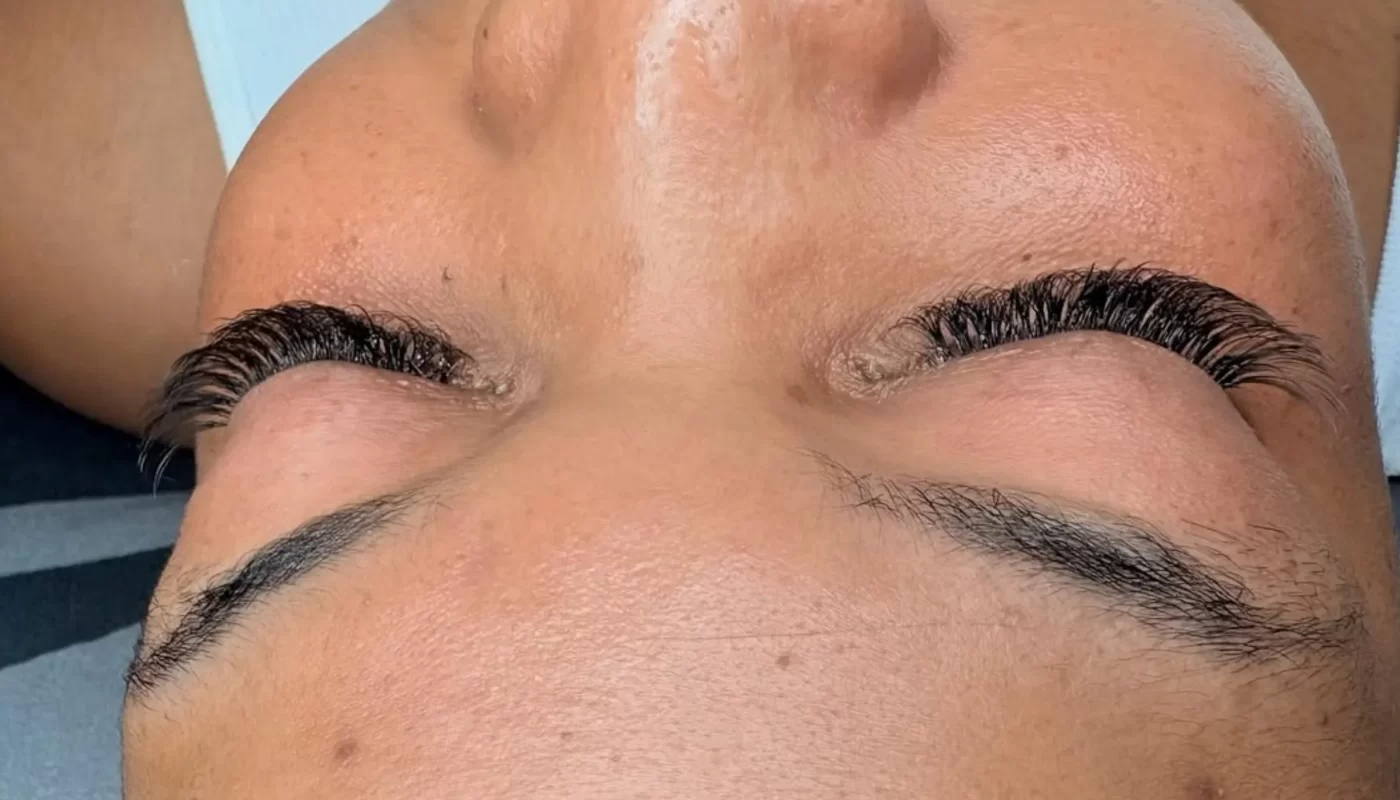 Lash Fill vs Full Set
