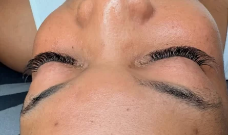 Lash Fill vs Full Set