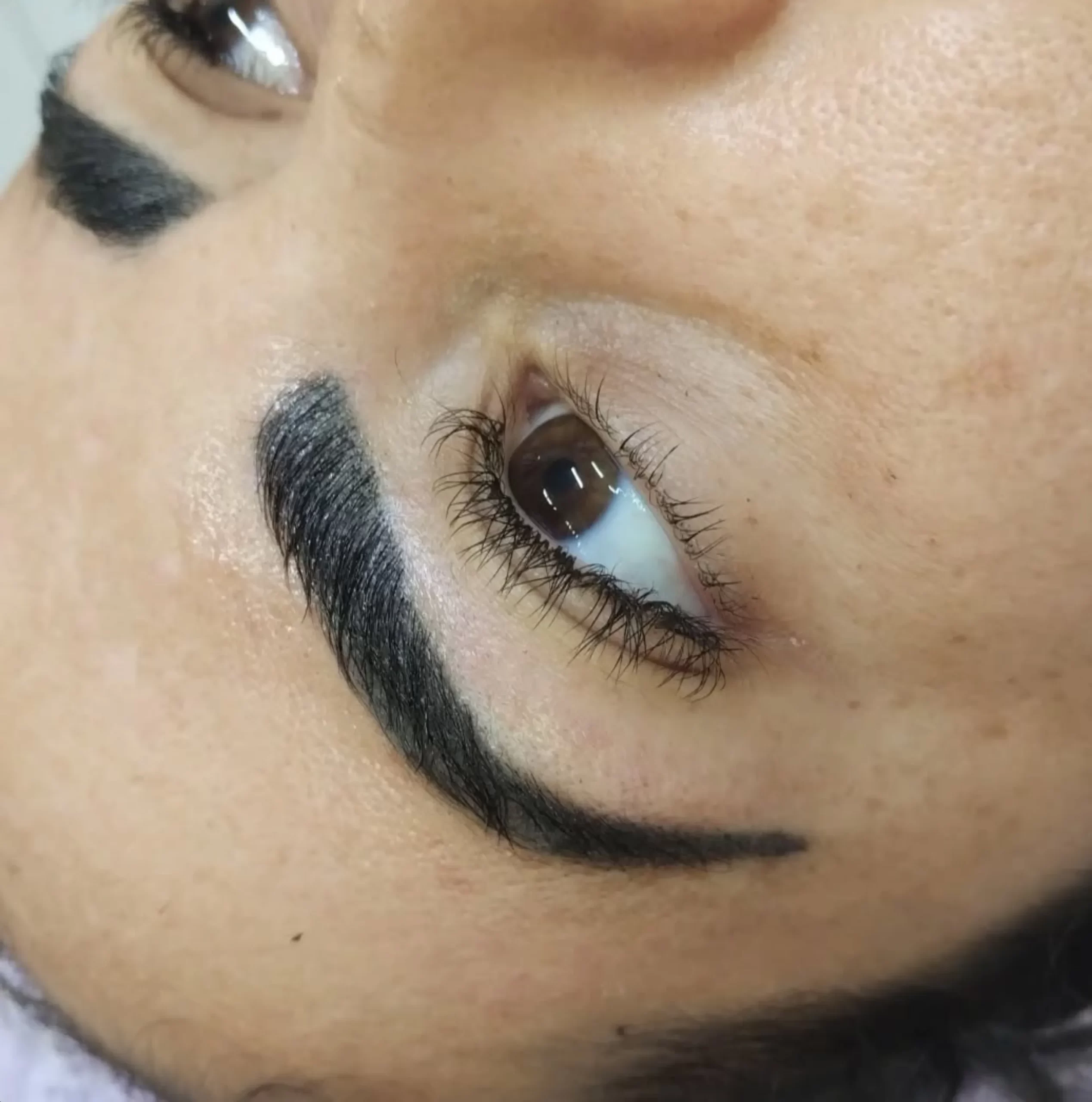 is microblading safe under 18