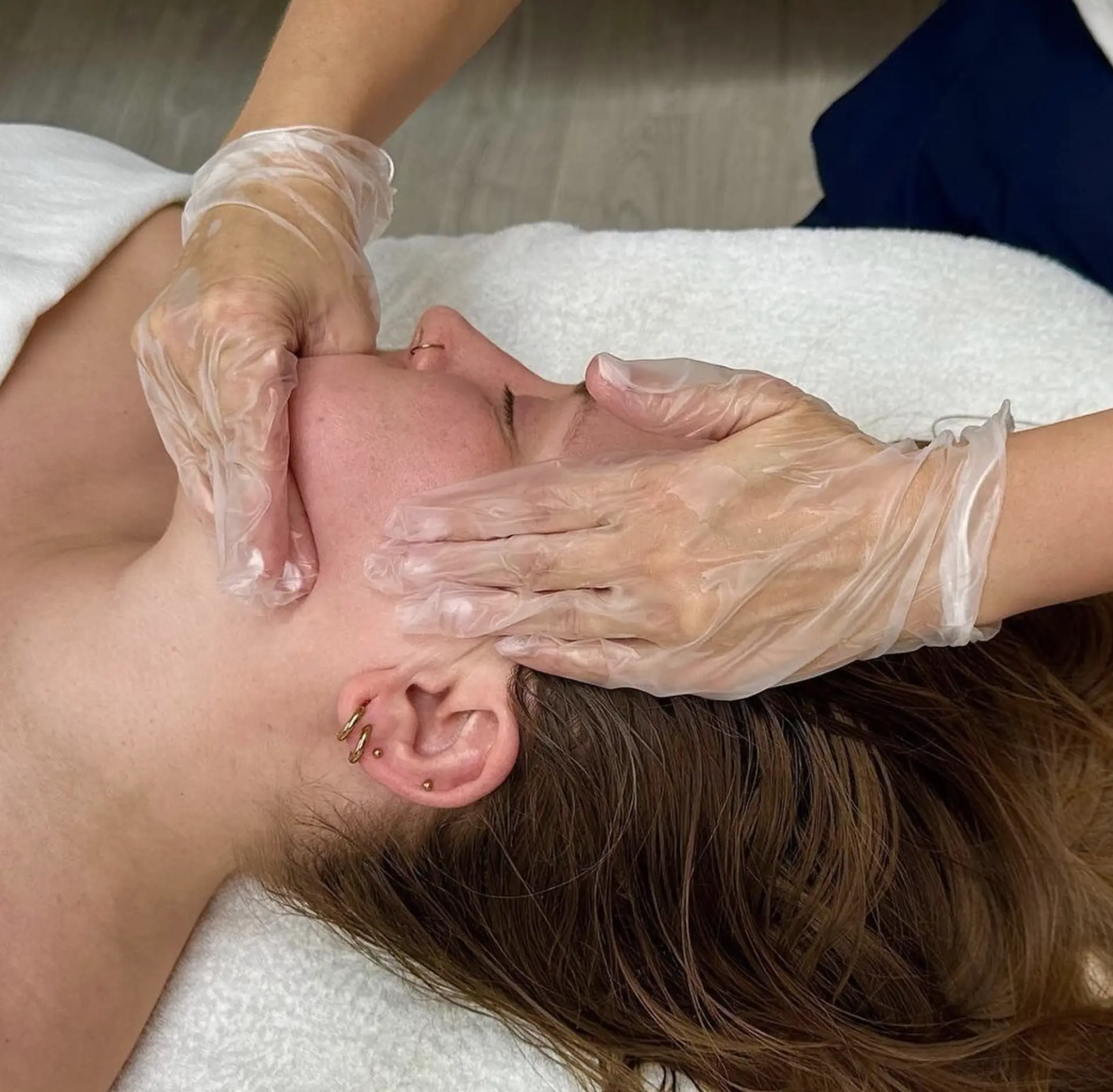 buccal massage for tmj